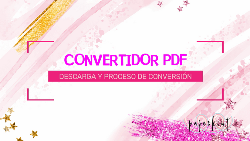 Convertidor PDF